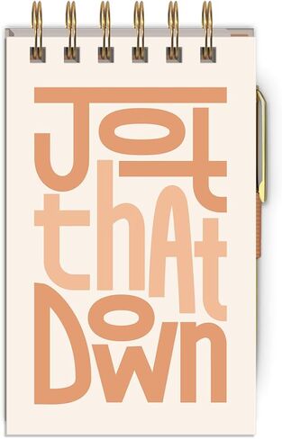 Flower Market Wildflowers Spiral Notepad With Pen (83295) in Kuwait