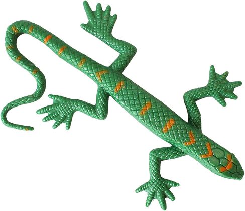 Jumbo Extreme Stretchies - Frog from Deluxebase. Large Stretchy Animal Figure. Great for Sensory Toys and Stress Relief for Kids and Party Favor Gifts. in Saudi Arabia