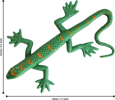 Jumbo Extreme Stretchies - Frog from Deluxebase. Large Stretchy Animal Figure. Great for Sensory Toys and Stress Relief for Kids and Party Favor Gifts. in Saudi Arabia