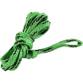Taylor Made Towable Tube Rope 4K, 60 ft. Long, Supports Four Riders up to 680 lbs., 15mm polyethylene Tow Rope, 4,100 lb. Break Strength - 2021150643
