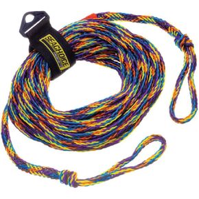 Seachoice Tube Tow Rope, 60 Ft. Long, Tows Up to 2 Riders
