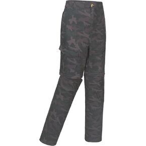 Little Donkey Andy Men's Stretch Convertible Pants, Zip-Off Quick-Dry Hiking Pants, UV Protection, Lightweight