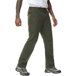 Muscle Killer Men's Hiking Pants Outdoor Quick Dry Lightweight Waterproof Windproof Fishing Mountain Pants 6 Zipper Pockets