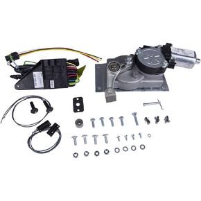 Kwikee Step Motor Conversion Kit for B Linkage, Replacement Parts for Kwikee 22, 23, 28A, 30, 32, 33, 34, 35, 36, 38, 40 series steps - 379769