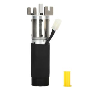 364262 RV in-Wall Slide-Out Motor, 42mm Mid Torque Motor with Brake, RV SlimRack in-Wall Slide-Out Motor, SlimRack Slide-Out Motor with Brake Compatible with Lippert Schwintek in-Wall Slide System