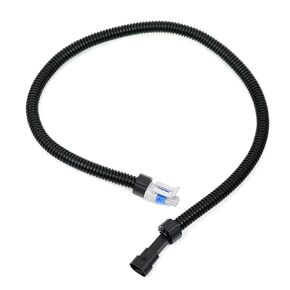 Michigan Motorsports Intake Air Temp IAT MAT Sensor Wire Harness 24" Long -Fits Chevy GM LS1 LT1 LT4 LS2 Camaro Firebird Turbo Vehicles