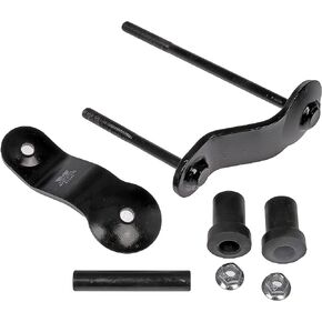 Dorman 722-080 Rear Rearward Leaf Spring Shackle Compatible with Select Chrysler/Dodge Models