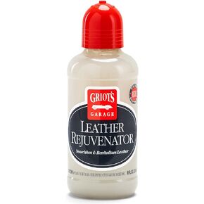 Griot's Garage 11141 Leather Rejuvenator 8oz
