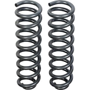 Dorman 929-943 Front Heavy Duty Coil Spring Upgrade - 35 Percent Increased Load Handling Compatible with Select Ford Models, 1 Pair
