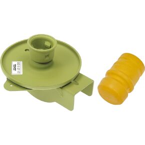Dorman 926-080 Rear Driver Side Upper Coil Spring Bracket Repair Compatible with Select Jeep Models (OE FIX)