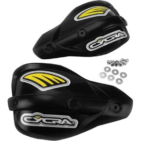Cycra Replacement Classic Enduro Shields Black