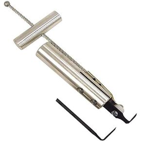 Tool Aid SG 87900 Windshield Removal Tool, Silver, One Size