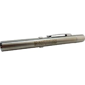 Rechargeable LED UV Pen Light for Windshield Repair - Ultraviolet Light Cracked Glass Tool - Windshield Repair Resin Curing UV Lamp - 365 NM Wavelenght Required for Resin Curing