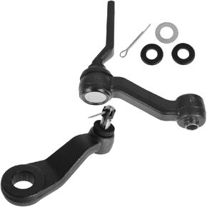 TRQ Pitman Idler Arm Kit Fits 1986-1995 Toyota 4Runner Pickup 1993-1998 T100