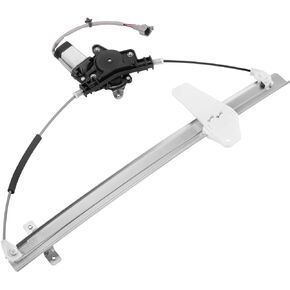 748-981 Rear Right Passenger Side Power Window Motor and Regulator Assembly Compatible with Nissan Armada 2005-2015/ Nissan Titan 2004-2015/ Nissan Pathfinder Armada 2004, Replace OE 827207S000