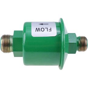 ZTUOAUMA Transmission Filter AM120916 AM103181 for John Deere Garden Tractors 240 245 260 265 285 320 325 335 345 355D Front Mowers F710 F725 F735