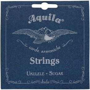 Aquila Sugar Series 153U Ukulele Strings Concert/Low-G AQSU-CLW