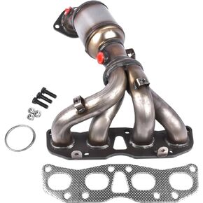 674-149 Manifold Catalytic Converter Direct Fit Compatible with Nissan Altima 2013-2018/ Rogue 2014-2019 140E23TA0A 56385254