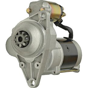 DB Electrical 410-44023 Starter Compatible with/Replacement for Chevrolet Diesel Truck Duramax Silverado GMC Truck Pickup Express Savana Van C5500 Topkick 2001-2017 17801 19140 8980023950 12638394