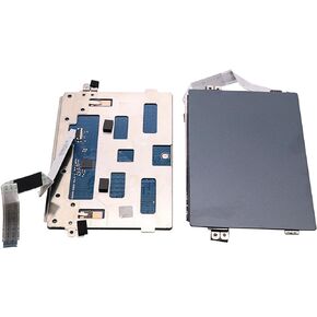 New Fog Blue Touchpad Board Module Replacement for Dell Inspiron 16 Plus 7610 N9M9F 0N9M9F Trackpad W/Cable