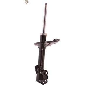 KYB 334400 Excel-G Gas Strut, Black , Silver