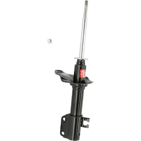 KYB 232026 Excel-G Gas Strut, Black , Silver