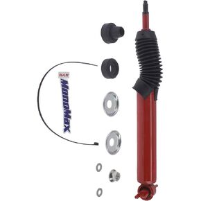 KYB 565127 MonoMax Gas Shock, Red