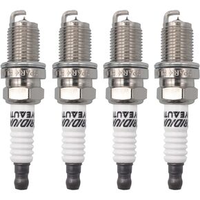 Iridium Spark Plug 4pcs Replace 7090 BKR5EGP