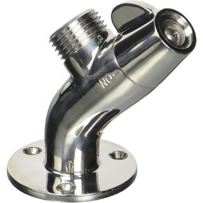Scandvik 10175P Stainless WASHDOWN Spigot