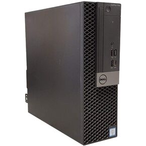 Dell Optiplex 7050 | Small Form Factor | Intel 6th Gen i5-6500 | 16GB 2666MHz DDR4 | 256GB Solid State Drive SSD | Windows 10 Professional (Renewed)
