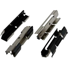 Carlson Quality Brake Parts P777 Brake Pad Installation Kit