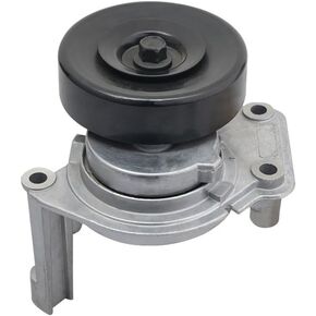 DRIVESTAR 166200W036 Belt Tensioner with Pulley Assembly for Toyota Tundra/Sequoia,for Lexus GS430/LS430/GS400,4.0L 4.3L 4.7L