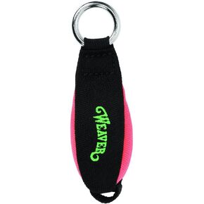 Bullet Throw Weight, 12 OZ, Black/Hot Pink