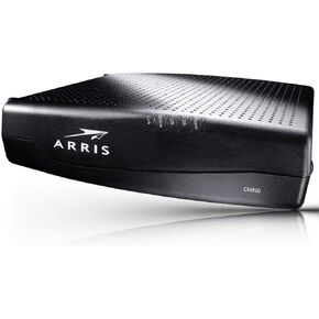 Arris CM820A (Comcast Version) DOCSIS 3.0 Cable Modem [Bulk Packaing] (Renewed)