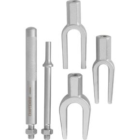 Craftsman Pneumatic Manual Pickle Fork, Automotive, 5-Piece Set (CMMT98340), Red
