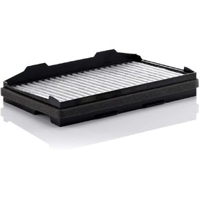 Mann Filter Mann-Filter CUK 3220 Cabin Filter With Activated Charcoal for select Saab models