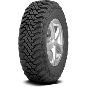 Accelera M/T-01 M/T Mud Truck/SUV Off-Road Radial Tire-265/60R18 265/60/18 265/60-18 110Q نطاق التحميل SL 4-Ply BSW جدار جانبي أسود UTQG 600AA