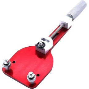 77750 Oil Filter Cutter Billet Aluminum Universal Oil Filter Cutter Tool 2-3/8" - 5" Cutting Range