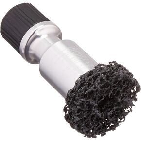 AME INTL 37330 Hub Buddy Surface and Stud Cleaner Pad, Fits 1/2" Impact Driven Wrenches