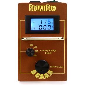 مخفف الجهد الكهربي لمضخم أنبوب BrownBox (BrownBoxd1) in Kuwait