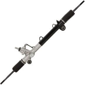 New Power Steering Rack & Pinion For Toyota Sienna Minivan 2004 2005 2006 2007 2008 2009 2010 - BuyAutoParts 80-00971AN New