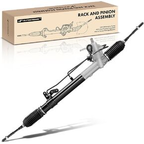 A-Premium Power Steering Rack Pinion Assembly with Inner Tie Rods Compatible with Nissan Maxima 2009-2014 3.5L, Replace# 490019N00A in Saudi Arabia