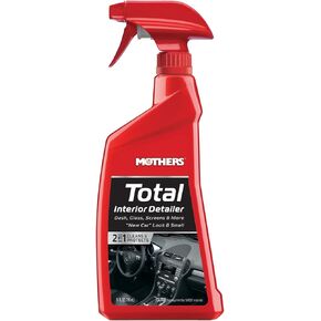 Mothers 05434 Total Interior Detailer, 24 fl. oz.