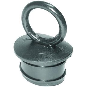 T-H MARINE PVC Push-in Drain Plug Push-in Drain Plug for 1-1/2" Thru-Hull Drains