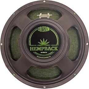 CELESTION HEMPBACK 16 OHM Guitar Speak