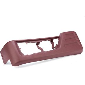 Front Driver Seat Panel Trim (Left) Compatible with 2008 2009 2010 Ford F250 F350 F450 F550 Super Duty - Black Seat Track Cover 8C3Z-2562187-CB