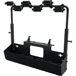 Polaris Off Road Lock & Ride Gun Rack 6