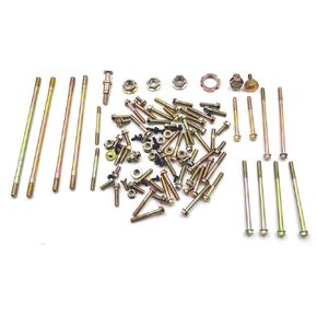 Motorcycle Engine Bolt Screw Set Kit for GY6 50cc Engine ATV Scooter Quad