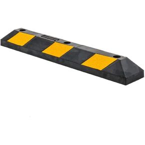 Discount Ramps Guardian DH-PB-5 Heavy Duty Rubber Parking Curb - 36 Inch x 5.9 Inch