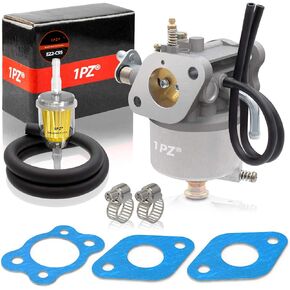 1PZ EZ2-C95 Carburetor for EZGO 295cc Robin Engine Golf Cart Gas Club Car 295cc 4-Cycle Engine 1991-UP TXT Medalist Marathon Freedom ST Carb 72558G01 72558G05 72840G02 26645G01 26645G03 26645G04